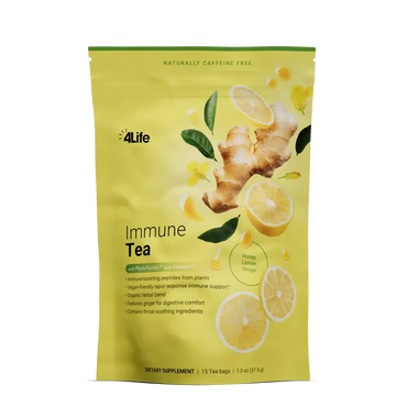 4Life Immune Tea pouch