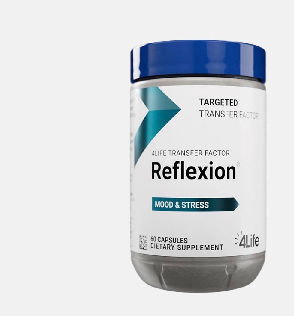 4Life Transfer Factor Reflexion bottle